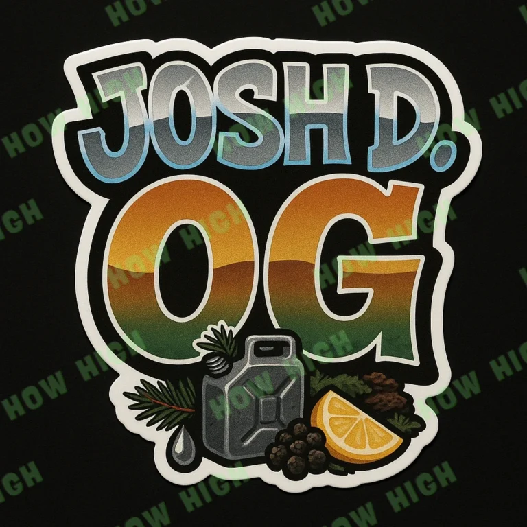 Josh D OG by Blueprint