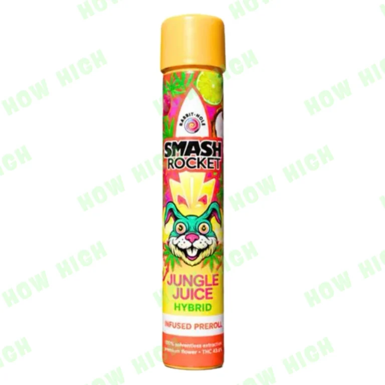 Jungle Juice by Smash Rocket