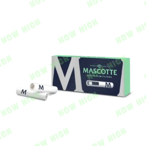 Mascotte Active Slim Carbon Filters
