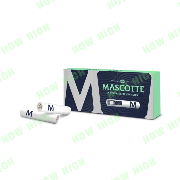 Mascotte Active Slim Carbon Filters