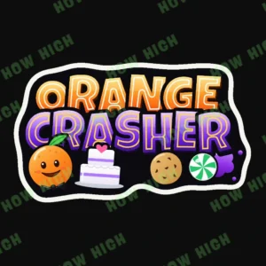 Orange Crasher Pheno 2
