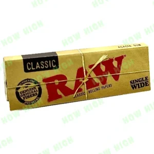 RAW Classic Single Wide