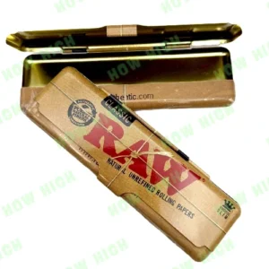 RAW King Size Tin Case