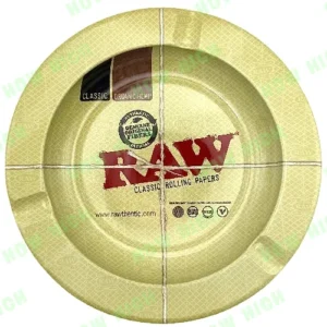 RAW Metal Ashtray 14 cm