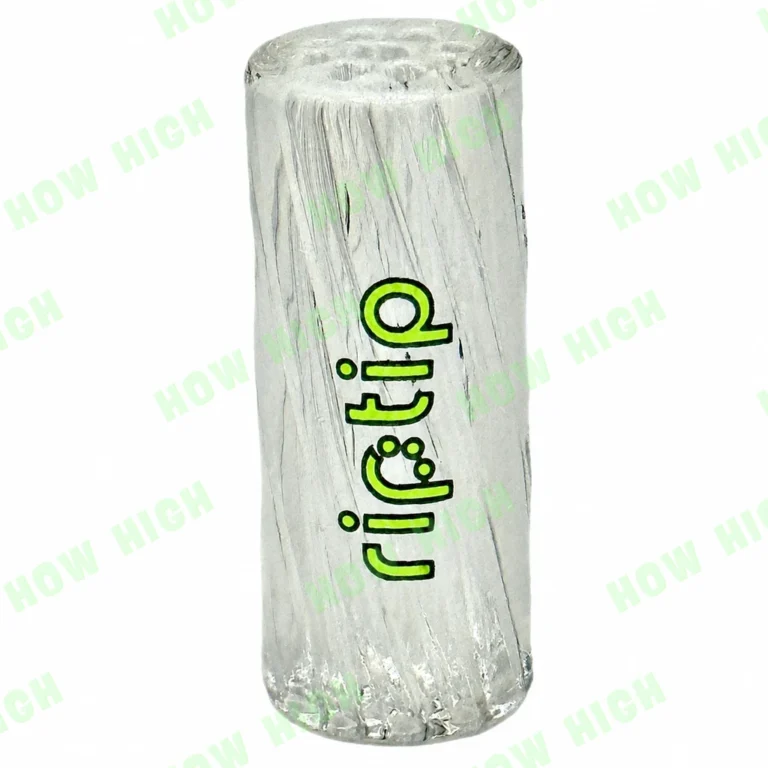 RipTip Glass Tip Clear Size 11