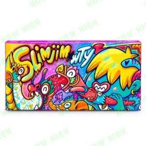 Slimjim x WTY King Size Pack