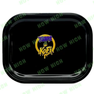 Terps O Kofi Rolling Tray