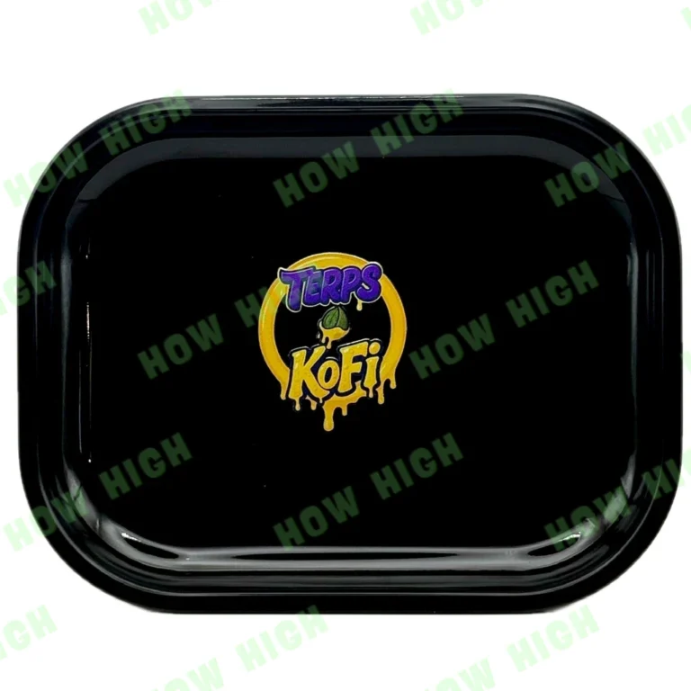 Terps O Kofi Rolling Tray