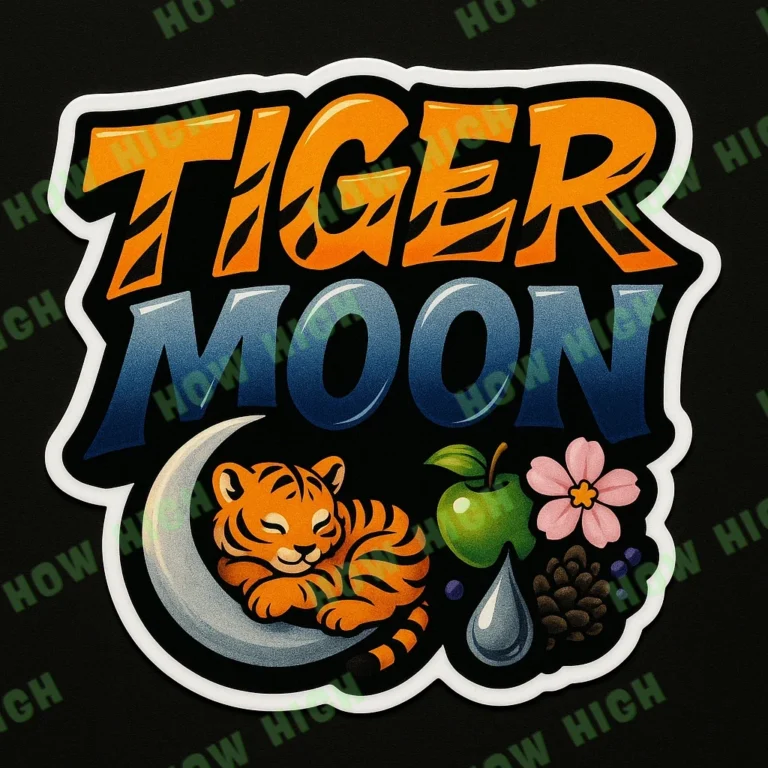 tiger moon
