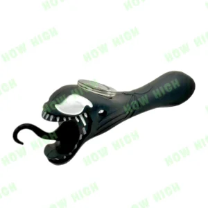 Venom Silicone Pipe
