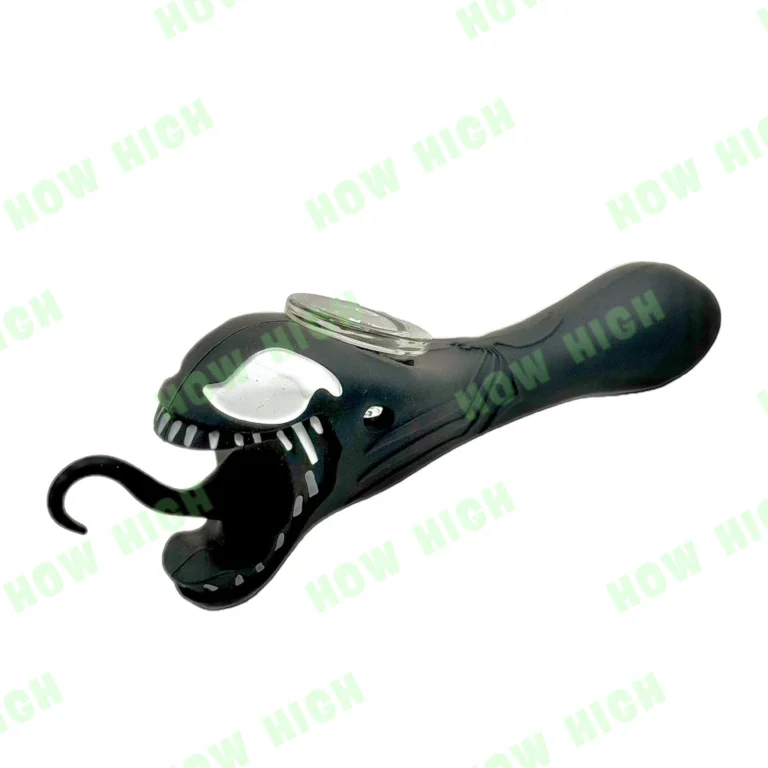 Venom Silicone Pipe