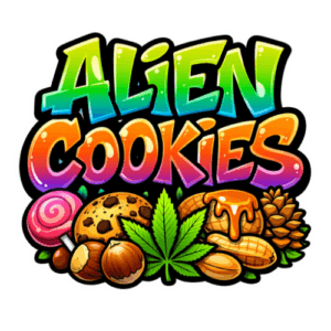 Alien Cookies
