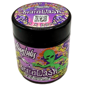Alien labs Brainwash