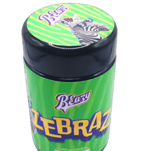 BEazy Zebraz 7g jar