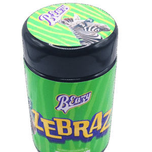 BEazy Zebraz 7g jar