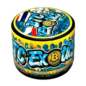 BTC Exotic Blue Guava