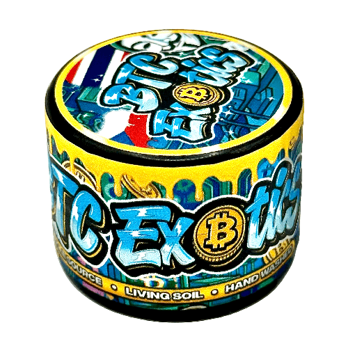 BTC Exotic Blue Guava