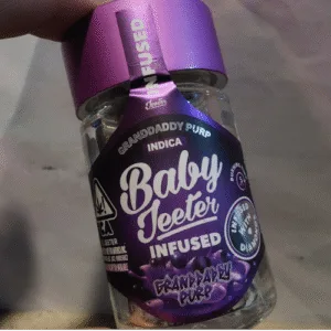 Baby Jeeter Granddaddy Purp
