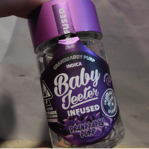 Baby Jeeter Granddaddy Purp