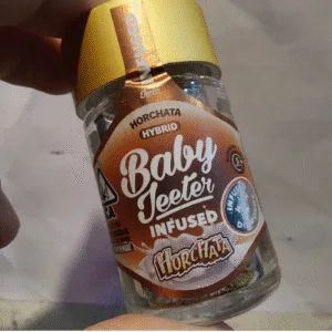 Baby Jeeter HORCHATA