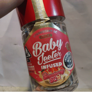 Baby Jeeter Strawberry SC
