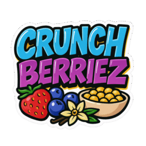 Back Pack Boyz x Doja Crunch Berriez