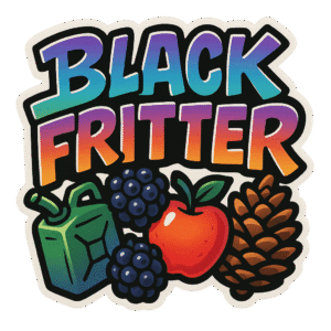 Black Fritter