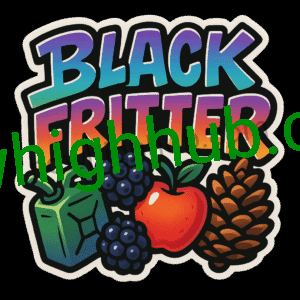 Black Fritter