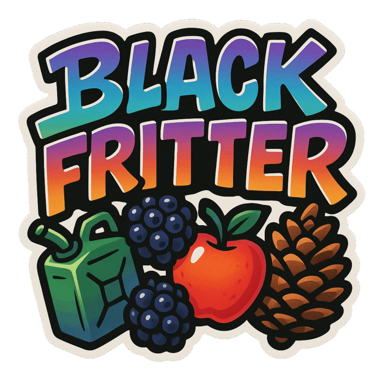 Black Fritter