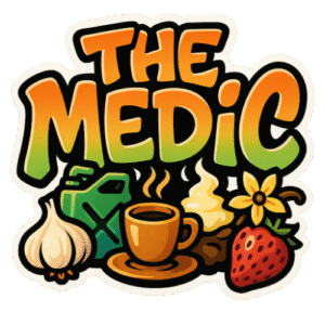 Blueprint The Medic GMO × Gelato 41