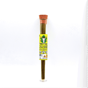 Bongchie Tea Leaf Blunt cone