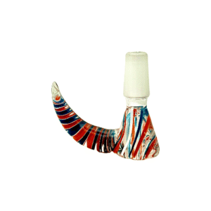 Bowl Horn Full Color Rod
