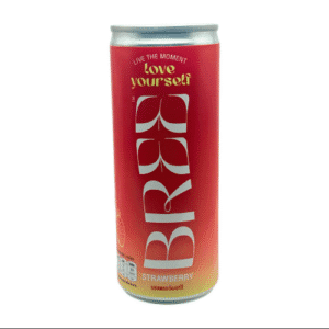 Bree Strawberry Breezer