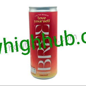 Bree Strawberry Breezer