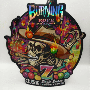 Burning Rope Pharms Burning Z