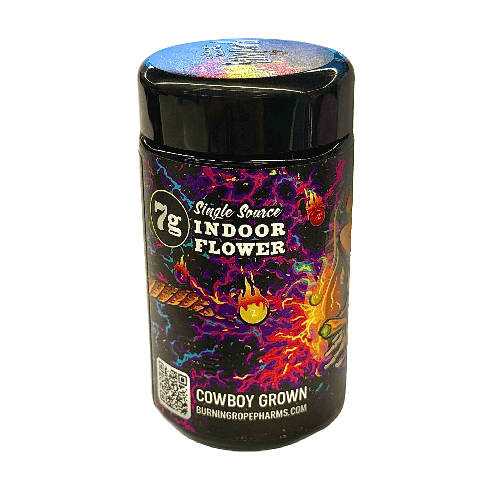 Burning Rope Pharms Burning Z 7g