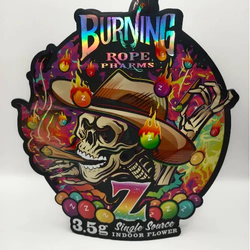 Burning Rope Pharms Burning Z