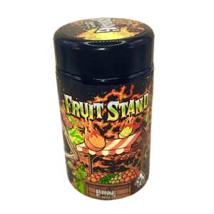 Burning Rope Pharms Fruit Stand 7g
