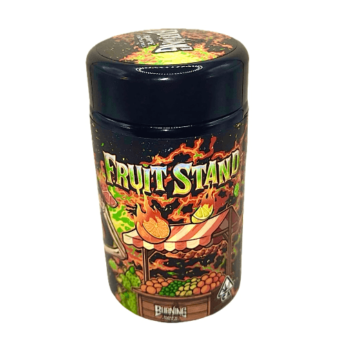 Burning Rope Pharms Fruit Stand 7g