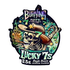 Burning Rope Pharms Lucky 7s