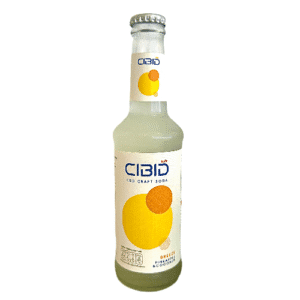 CIBID CBD Drink Pineapple Coconut