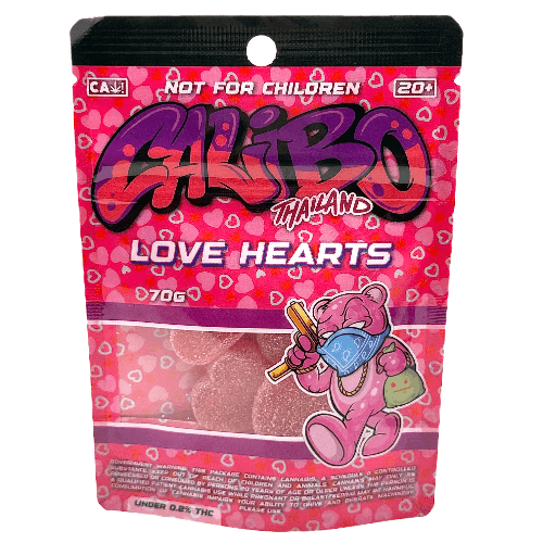Calibo Love Hearts 600 mg 1