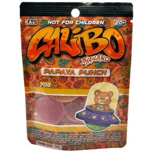 Calibo Papaya Punch 600 mg