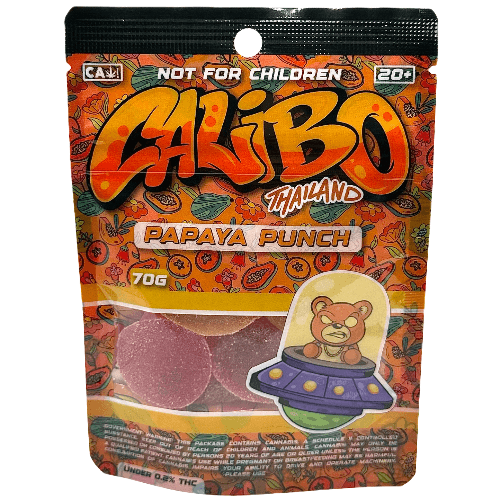 Calibo Papaya Punch 600 mg