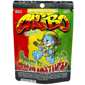 Calibo Rasta Pastilles 600mg