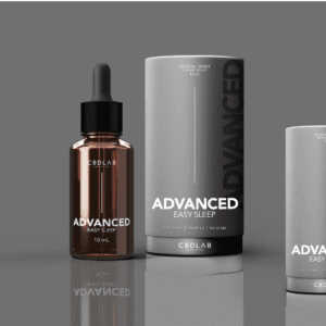 CbdLab Advanced Easy Sleep