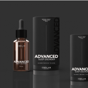 CbdLab Advanced Sleep Disorder