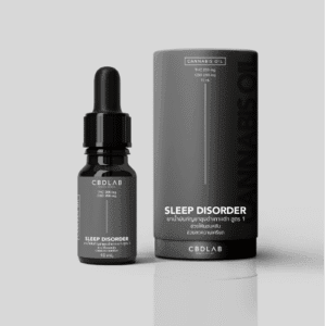 CbdLab Sleep Disorder