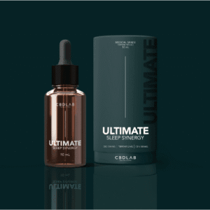 CbdLab Ultimate Sleep Synergy