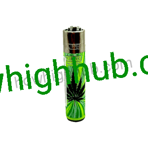 Clipper Lighter Good Weed Collection